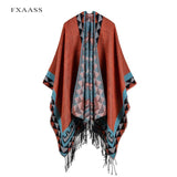 Luxury Native American Scarves For Women