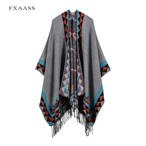 Luxury Native American Scarves For Women - Powwow Store