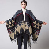 Tribal Pattern Tassels Native American Design - Powwow Store