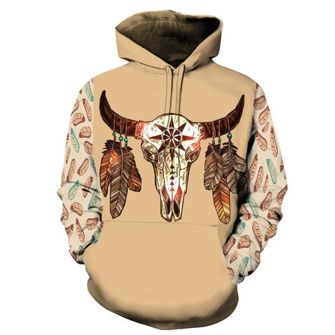 May The Star Native American All Over Hoodie - Powwow Store