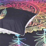 Mandala Dreamcatcher Native American Bedding Sets no link