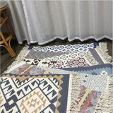 Tassel Carpets Native India Style Rugs
