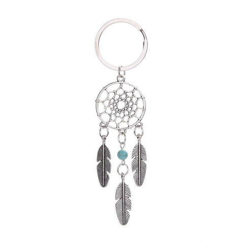 Dreamcatcher Feather Vintage Native American Indian Style - ProudThunderbird