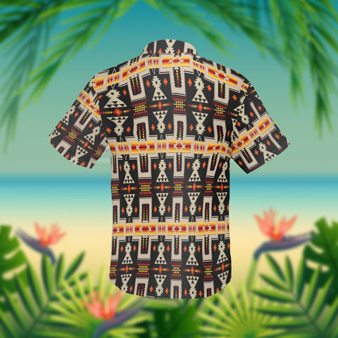 Powwow Store native american hawaiian shirt 3d 5