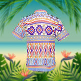 Native American Hawaiian Shirt 3D 25