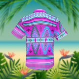 Native American Hawaiian Shirt 3D 29