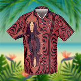 Native American Hawaiian Shirt 3D 26
