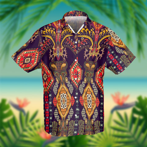 Powwow Store native american hawaiian shirt 3d 27