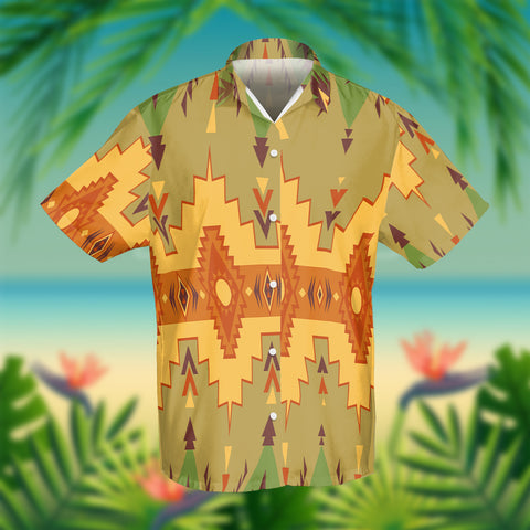 Native American Hawaiian Shirt 3D 28