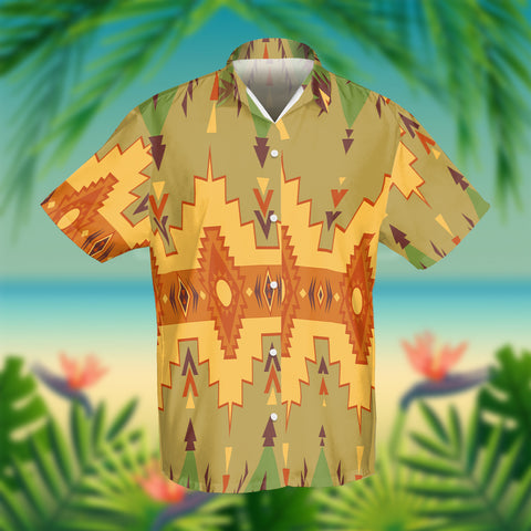 Powwow Store native american hawaiian shirt 3d 28