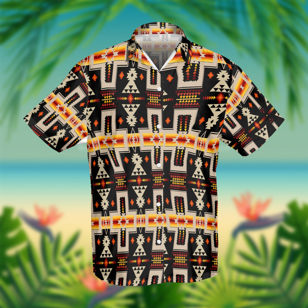 Native American Hawaiian Shirt 3D 4