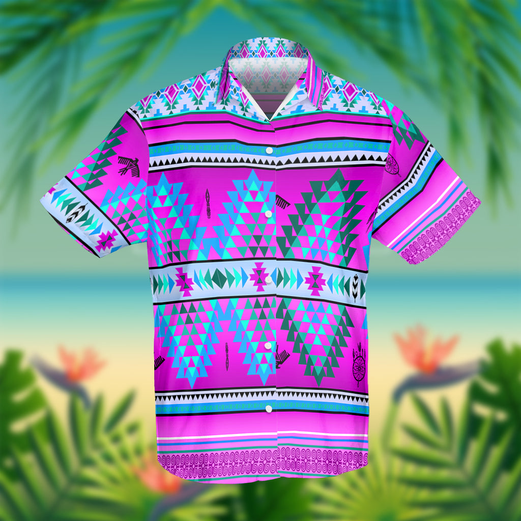Native American Hawaiian Shirt 3D 29
