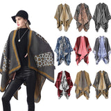 Ethnic Scarf Fashion Native American Shawl - Powwow Store