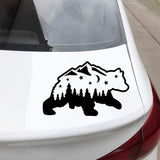 Wolf Car Stickers