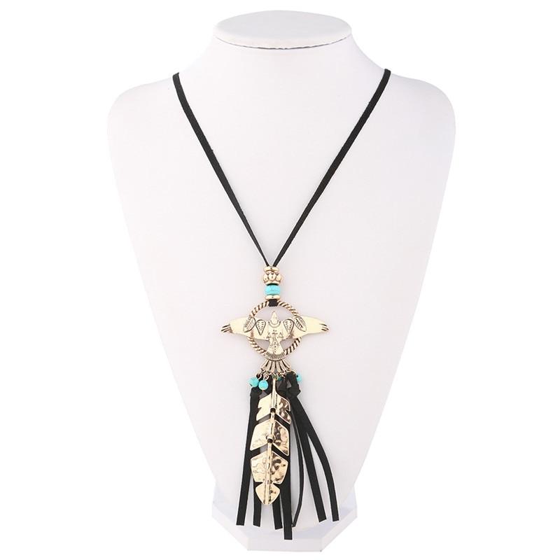 Vintage Eagle Native AmericanNecklace