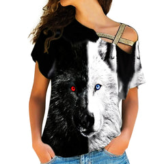 Powwow Store native american cross shoulder shirt 170