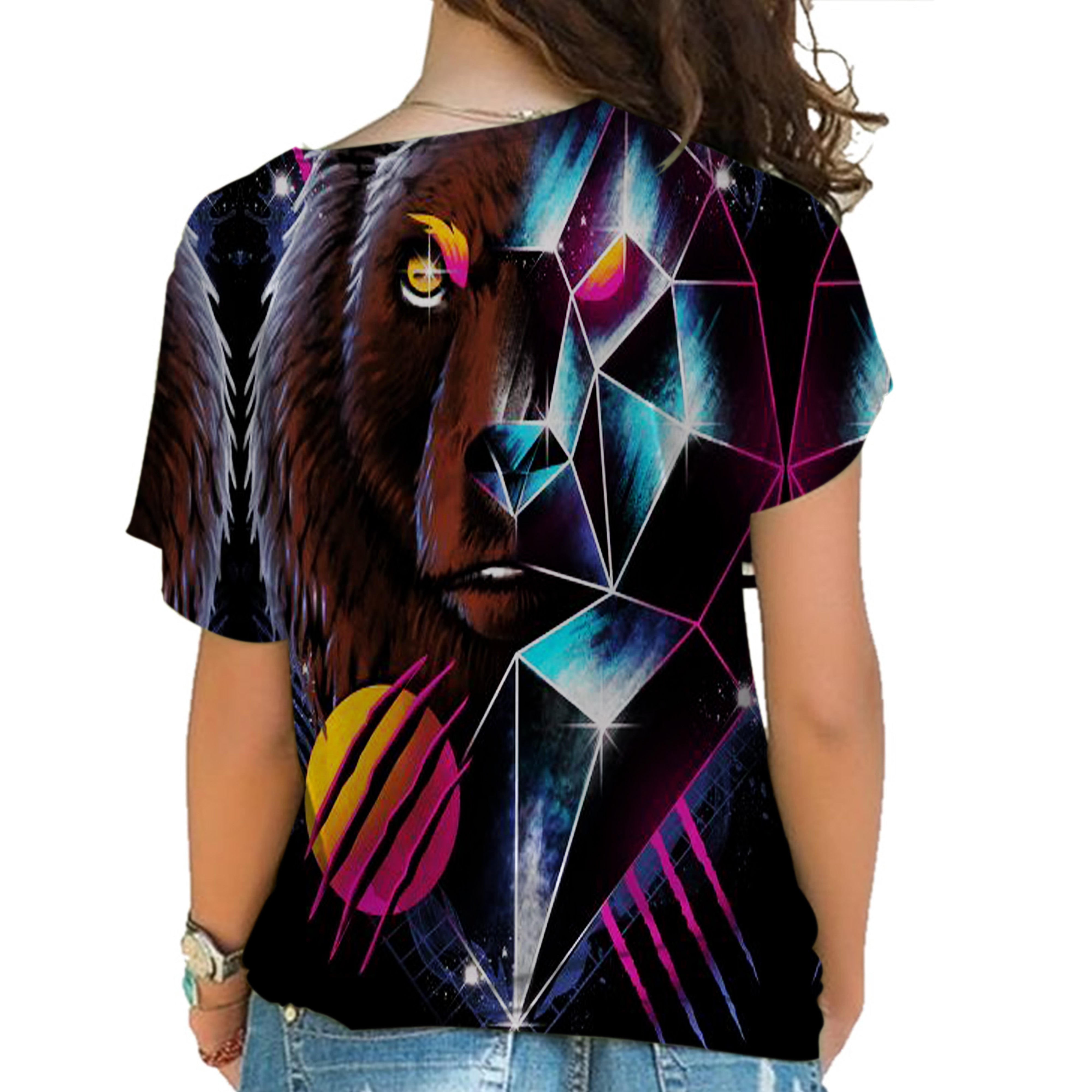 Powwow Store native american cross shoulder shirt 1109
