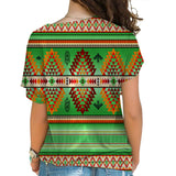 Powwow Store native american cross shoulder shirt 1112