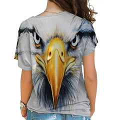 Powwow Store native american cross shoulder shirt 1140