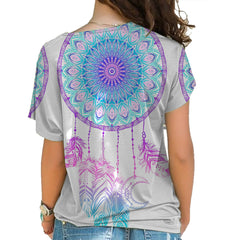 Powwow Store native american cross shoulder shirt 1183