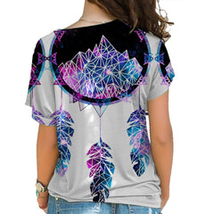 Powwow Store native american cross shoulder shirt 1185