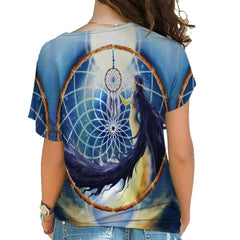 Powwow Store native american cross shoulder shirt 120