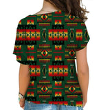 Powwow Store native american cross shoulder shirt 192