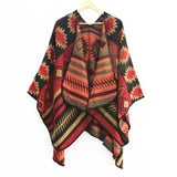 Women's Bohemian Native American Shawl & Scarf - Powwow Store