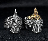 Eagle Ring Native American Jewelry - Powwow Store