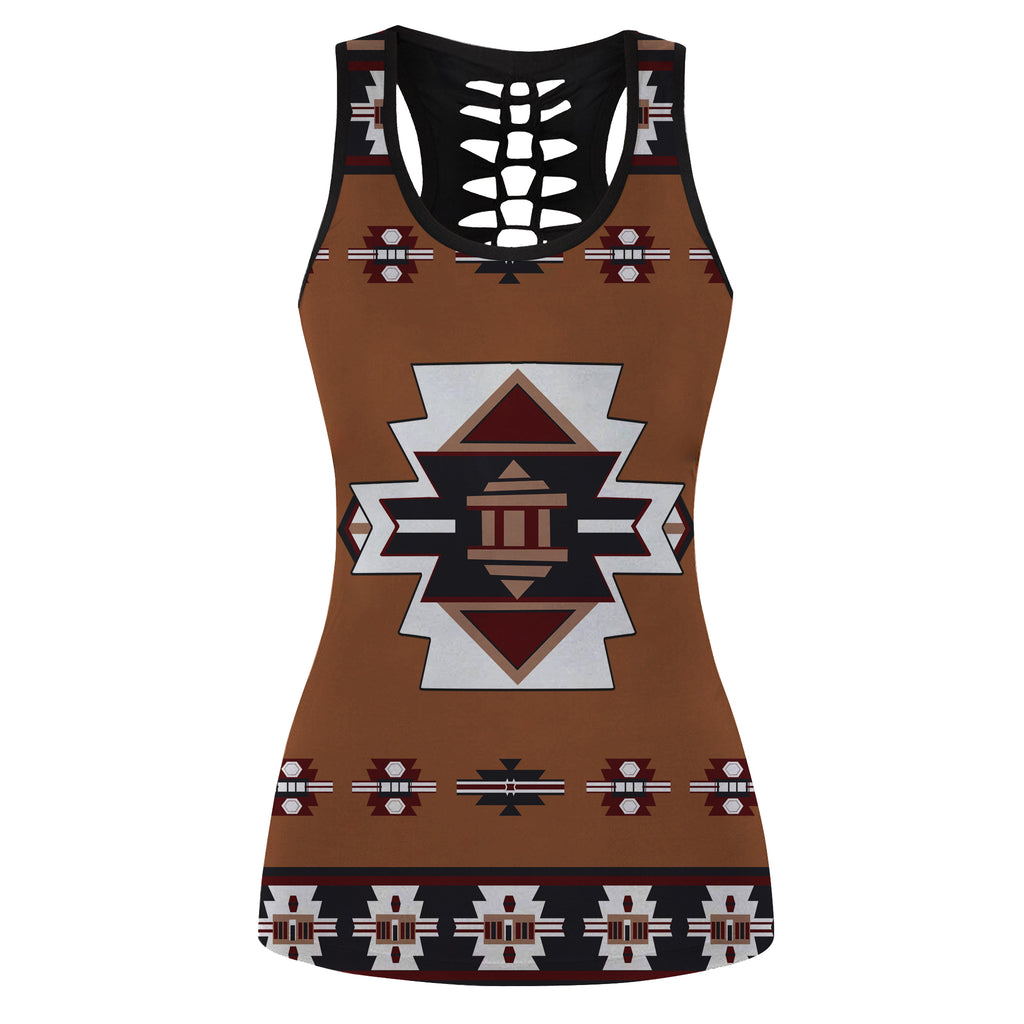 GB-NAT00012 United Tribes Native American Hollow Tank Top 3D