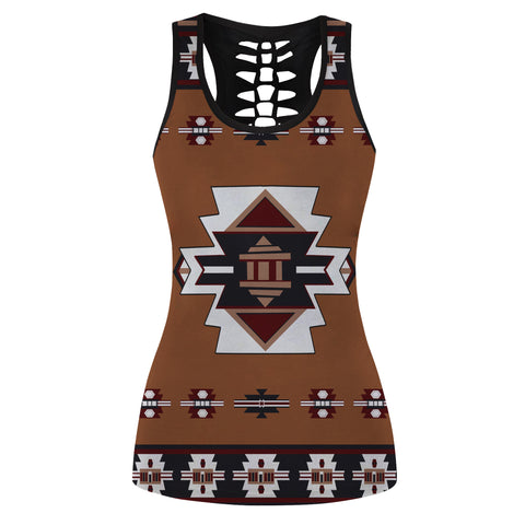 Powwow Store gb nat00012 united tribes native american hollow tank top 3d