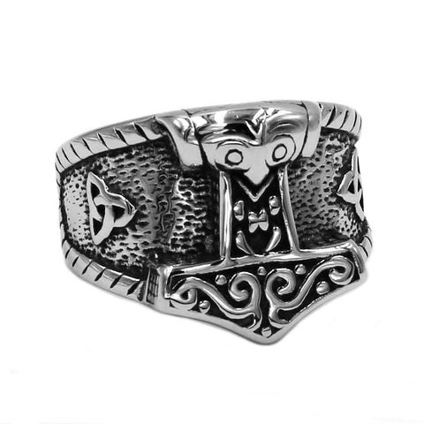 Tribal Symbol Native American Ring
