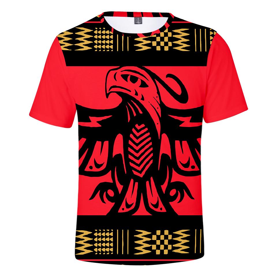 Phoenix Native American 3D Tshirt - Powwow Store