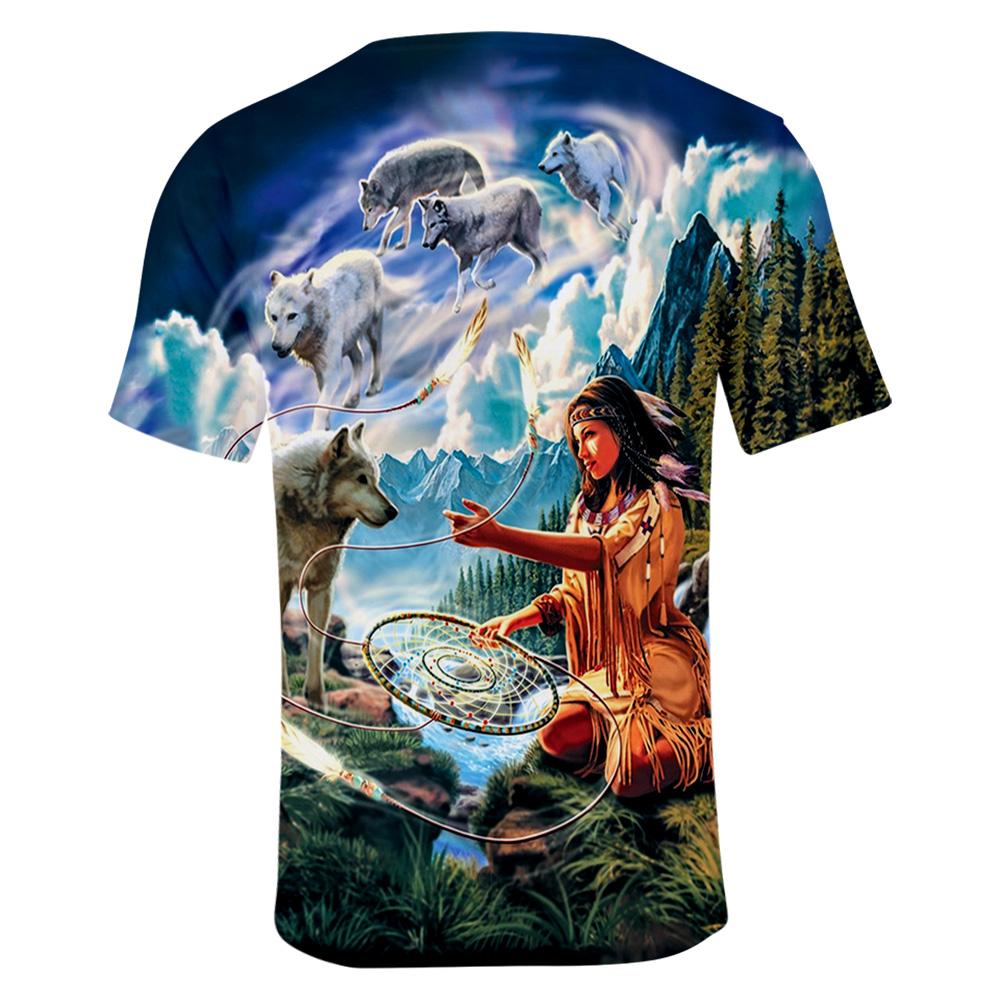 Unisex Dream Catcher Native American Hawaiian Shirt For Men - T-shirts Low  Price