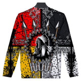 Chief Arrow Native American Design 3D Sweatshirt - Powwow Store