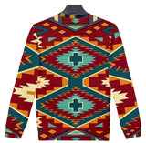 United Tribes Art Native American 3D Sweatshirt - Powwow Store