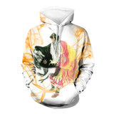 GB-NAT00322 Pow Wow Dancer Native American All Over Hoodie