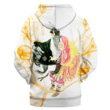 GB-NAT00322 Pow Wow Dancer Native American All Over Hoodie