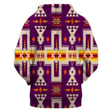 Powwow Store gb nat00062 3hoo 09 purrple tribe design native american all over hoodie