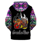 Powwow Storehd00070 native american pride 3d hoodie