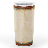 May The Stars Carry Your Sadness Away Native American Tumbler