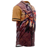 Native American Chief Baseball Jersey - Powwow Store