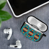 Powwow Store gb nat00046 01 tribes pattern airpods case cover