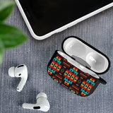 Powwow Store gb nat00046 02 black native tribes airpods case cover