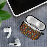 Powwow Store gb nat00600 brown pattern native airpods case cover