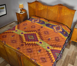 GB-NAT00738 Pattern Native Premium Quilt