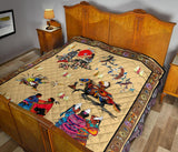 Native American Culture Premium Quilt - Powwow Store