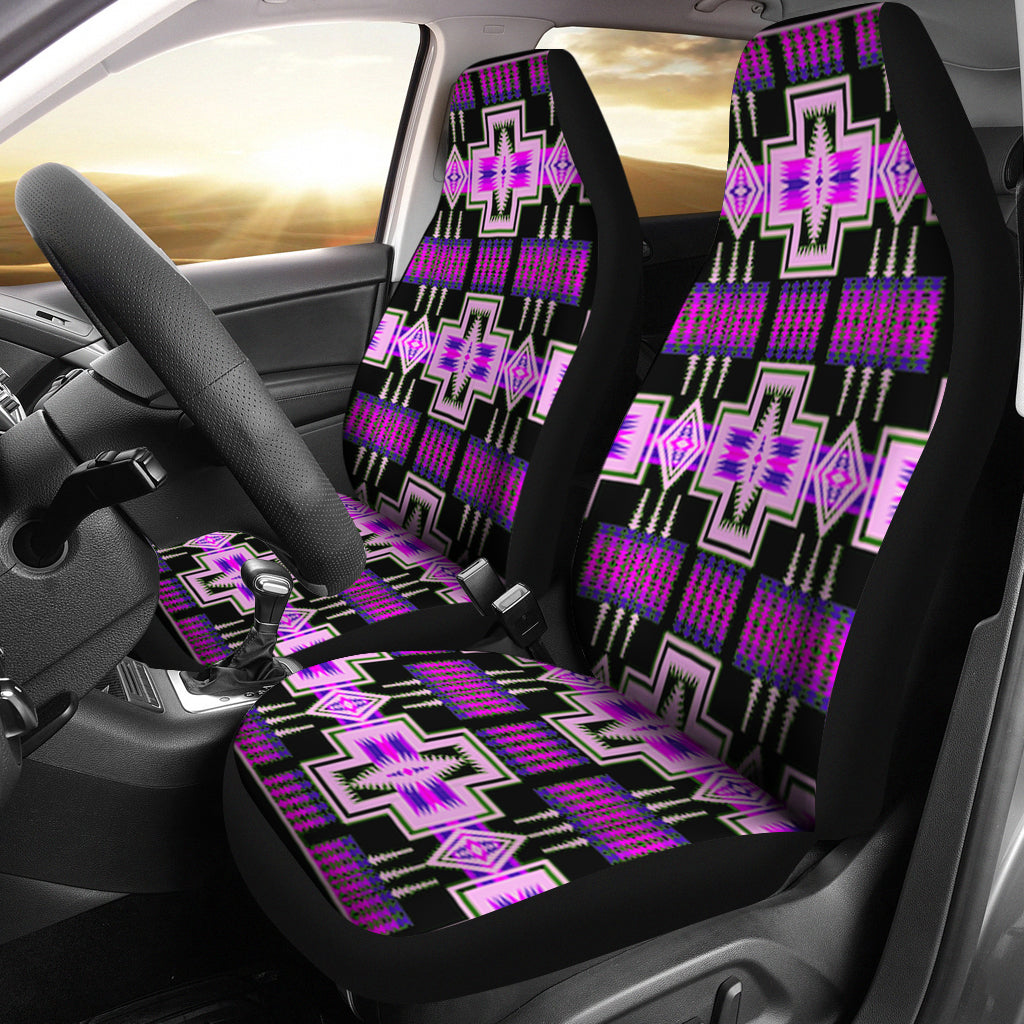 Powwow StoreCSA00079 Pattern Native Car Seat Cover
