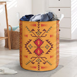 Powwow Store gb nat00414 native southwest patterns laundry basket