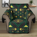 Powwow StoreCSF006 Pattern Native 28" Recliner Sofa Protector